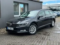 Gebraucht VW Passat Comfortline 150 PS (110 kW) 2018 Grau Kombi