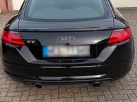 Gebraucht Audi TT 230 PS (169 kW) 2015 Schwarz Coupé