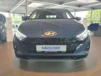 Neu Hyundai i20 Prime 90 PS (66 kW) 2026 Vibrant blue Kleinwagen