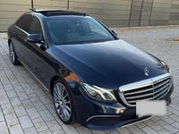 Second-hand Mercedes E400 340 CP (250 kW) 2018 Andere farben Berlinǎ