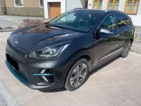 Brugt Kia e-Niro Vision 150 kW (204 HK) 2022 Grå SUV