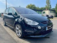 Gebraucht Ford S-MAX Titanium S 200 PS (147 kW) 2013 Schwarz Van / Kleinbus