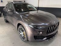 Gebraucht Maserati Levante 430 PS (316 kW) 2016 Grau SUV