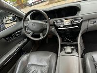 gebraucht Mercedes CL500 - Keyless go / klappen Auspuff / scheckheft