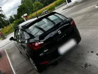 Gebraucht Seat Ibiza 70 PS (51 kW) 2012 Schwarz Kleinwagen