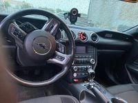 Gebraucht Ford Mustang 309 PS (227 kW) 2017 Schwarz Coupé