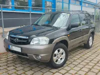 Gebraucht Mazda Tribute 197 PS (144 kW) 2003 Schwarz SUV