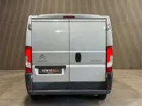 Gebraucht Citroën Jumper 110 PS (80 kW) 2017 Grau Van / Kleinbus