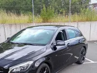 Gebraucht Mercedes 200 156 PS (114 kW) 2016 Schwarz Limousine