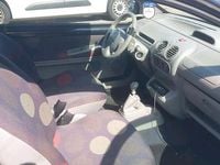 Second-hand Renault Twingo 58 CP (42 kW) 2001 Negru Hatchback