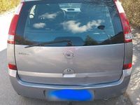 Gebraucht Opel Meriva 90 PS (66 kW) 2004 Grau Van / Kleinbus