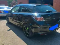 Gebraucht Opel Astra 105 PS (77 kW) 2007 Schwarz Kleinwagen