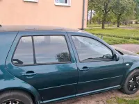 Gebraucht VW Golf IV 75 PS (55 kW) 2003 Grün Kleinwagen