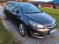 Gebraucht Opel Astra 164 PS (120 kW) 2013 Andere farben Kombi