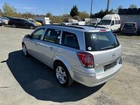 Gebraucht Opel Astra Edition 110 PS (80 kW) 2009 Silber Limousine