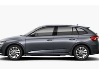 Neu Skoda Scala Drive 150 PS (110 kW) 2026 Graphitgrau metallic Kleinwagen