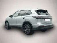 Gebraucht VW Tiguan Goal 193 PS (141 kW) 2024 Silber SUV
