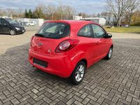 Gebraucht Ford Ka Champions Edition 69 PS (50 kW) 2013 Sunriserot Kleinwagen