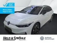 Gebraucht VW ID.7 Pro 210 kW (286 PS) 2026 Gletscherweiß metallic Kombi