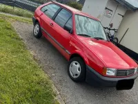 Gebraucht VW Polo 45 PS (33 kW) 1993 Rot Coupé