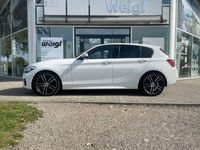 gebraucht BMW 116 i M Sport +LED+Klima+Navi+PDC+Sportsitze