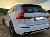 Gebraucht Volvo XC60 R-Design 238 PS (175 kW) 2017 Weiß SUV