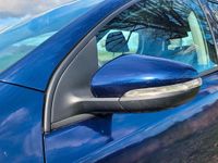 Gebraucht VW Golf VI 80 PS (58 kW) 2009 Blau Kleinwagen