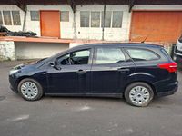 Używany Ford Focus 100 KM (73 kW) 2015 Czarny Kombi
