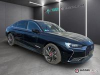 Gebraucht DS Automobiles DS9 Performance Line Plus 224 PS (164 kW) 2022 Schwarz (metallic) Limousine