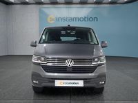 Usado VW Multivan 204 HP (150 kW) 2022 Cinzento Monovolume