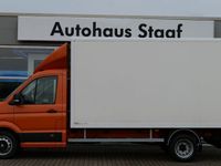 gebraucht VW Crafter Einzelkabine langer Radstand 2.0 TDI 177