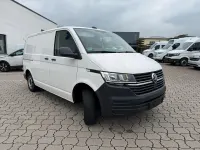 Używany VW Transporter 150 KM (110 kW) 2020 Biały Van