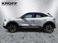 Gebraucht Opel Mokka-e Elegance 100 kW (136 PS) 2023 Lack weiss banquise SUV