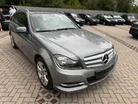 Gebraucht Mercedes C250 Avantgarde 204 PS (150 kW) 2012 Grau Kombi