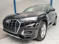 Gebraucht Audi Q5 Advanced Plus 204 PS (150 kW) 2023 Mythosschwarz metallic SUV