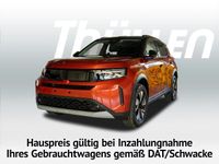 Neu Opel Frontera 110 PS (80 kW) 2025 Orange SUV