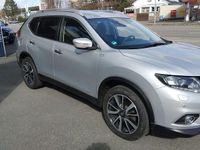 Gebraucht Nissan X-Trail Acenta 131 PS (96 kW) 2016 Silber SUV