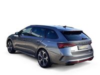 Neu Skoda Octavia RS 265 PS (194 kW) 2026 Grau Limousine