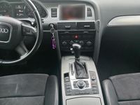 Gebraucht Audi A6 140 PS (102 kW) 2008 Schwarz Kombi
