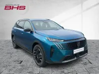 Neu Peugeot 5008 Allure 136 PS (100 kW) 2026 Obsession blau (blau) SUV