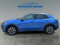 Neu VW T-Roc Life 116 PS (85 kW) 2026 Blau SUV