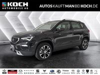 Gebraucht Seat Ateca 150 PS (110 kW) 2026 Schwarz SUV