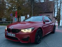 Gebraucht BMW M4 450 PS (330 kW) 2021 Rot Coupé