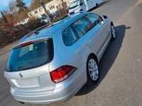 Gebraucht VW Golf VI Highline 140 PS (102 kW) 2011 Silber Kleinwagen