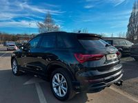 Gebraucht Audi Q3 S-Line 150 PS (110 kW) 2019 Schwarz SUV