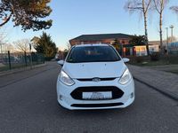 Gebraucht Ford B-MAX Titanium 105 PS (77 kW) 2014 Weiß Van / Kleinbus