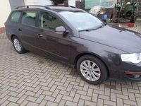 Gebraucht VW Passat Trendline 122 PS (89 kW) 2009 Braun Kombi