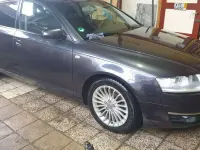 Gebraucht Audi A6 179 PS (131 kW) 2007 Schwarz Limousine
