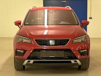 Gebraucht Seat Ateca XCELLENCE 150 PS (110 kW) 2018 Rot SUV