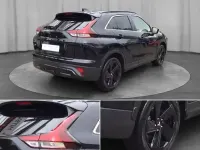 Occasion Mitsubishi Eclipse Cross Plus 98 PK (72 kW) 2024 Zwart SUV